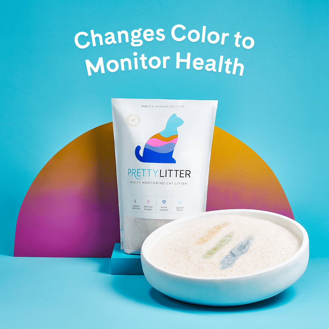 Delivery Subscription: Health Monitoring Cat Litter