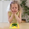 thumbnail image 4 of Juego Fieltro Aguja Kit Lana Hecho A Mano Lindo Interactivo para Principiantes, 4 of 8