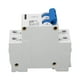 thumbnail image 3 of Interruptor de aire de protección disyuntor de CC de disparo electromagnético Instalación en riel DIN 2P de alta seguridad DC500V 20A 4KA Capacidad de ruptura para de ANGGREK Otros, 3 of 8