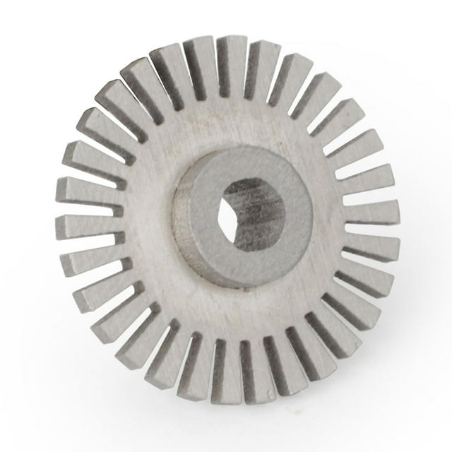 Esquirla 30 Slot Optical Encoder Wheel for G25 G27 Lightweight Durable Aluminum Alloy