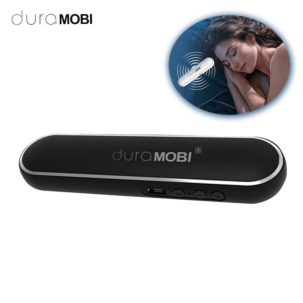 Dura Mobi Pillow Speaker Sleeping Bone Conduction Bt5 0 Timer T Flash Card Fast Charging