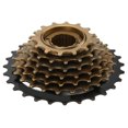 thumbnail image 3 of Vélo 7 Vitesses Roue Libre Vitesse Haute Précision Fils Faible Bruit Moyeu Fileté Type, 3 of 5