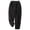 Black, variant on Womens Loose Padded Retro Casual Thickened Haren Pants