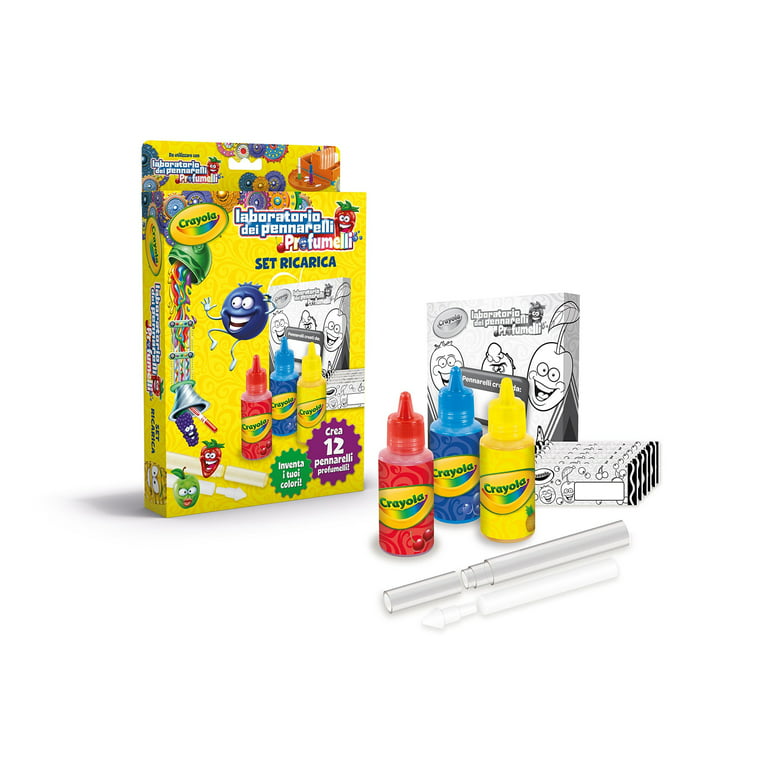 Buy Crayola-Marker Maker Refill Pack Online at desertcartPanama