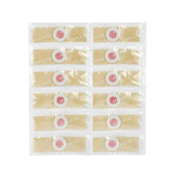 Facial Cleansing Brush Face Scrub Exfoliating Face Wash 12pcs Foot Corn Plantar Warts Thorn Plaster Tool Sticker Toe