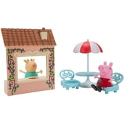 Peppa Pig Pizza Party Playtime Set