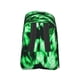 thumbnail image 3 of Disketp Green Tie Dye Estuche de Lápices de Doble Capa con Tapa Abatible y Cremallera, Organizador Escolar para Adolescentes y Adultos, 3 of 7