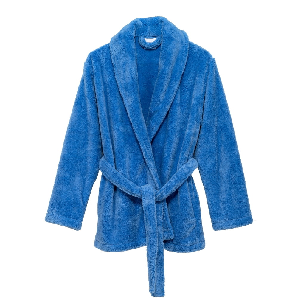 TowelSelections TowelSelections Women's Bed Jacket Fleece Cardigan