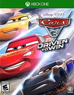 Warner Bros. Cars 3: Driven to Win - Xbox One