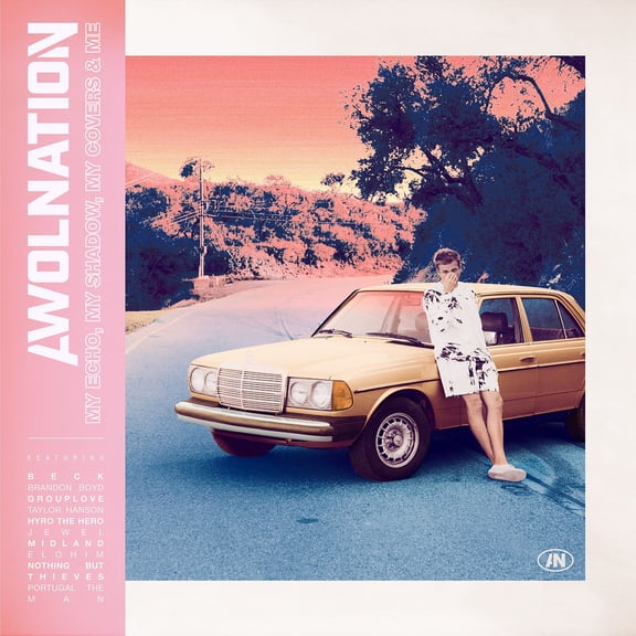 Awolnation - My Echo, My Shadow, My Covers and Me - Music & Performance - CD