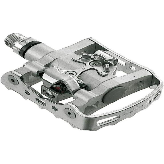 SHIMANO PD-M324 // SPD Pedal (im Karton) Silver