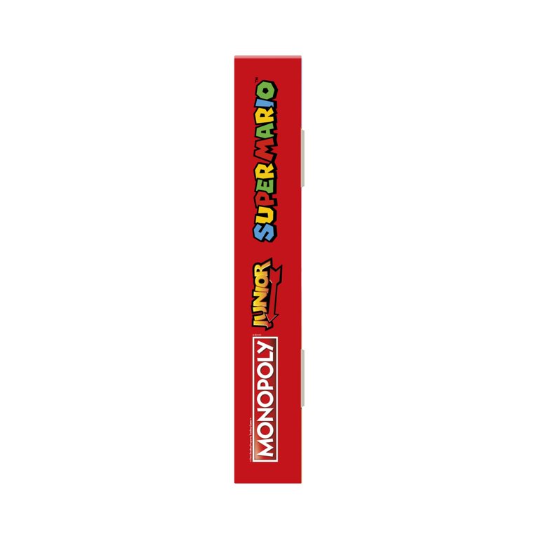 Monopoly - - Monopoly Junior Trucks Edition Board Game For Kids Ages 5 , 2-4 Player Kids Games (Amazon Exclusive