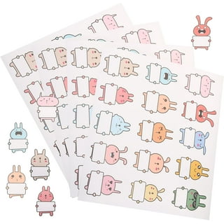 30Pcs Name Tags for Clothes Daycare Name Labels Writable Name