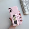 thumbnail image 1 of Funda de silicona suave para Samsung Galaxy A13, A33, A53, A73, 5G, A13, 4G, A135F, Galaxy ya13, 1 of 4