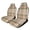 Color-3, variant on Car Seat Covers Plaid Pattern Green And Pink. Universal Size Fit For Most Car Suv Truck Van Car Accessories Interior Seat Covers For Car Full Set