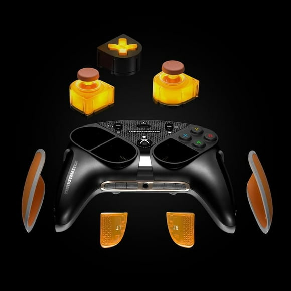 Thrustmaster eSwap X LED Orange Crystal Pack (XBOX Series X/S, One, Windows)