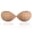 A, variant on Strapless Sticky Bra Invisible Sticky Boobs Silicone Adhesive Bra Backless Pushup Lift Bra Cups Stick on Bra for Women