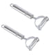 thumbnail image 2 of Stainless Steel Potato Peeler(silver)(1pcs), 2 of 4