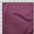 thumbnail image 3 of oneOone Cotton Flex Fabric Wide Stripe Printed Craft Fabric BTY 40 Inch Wide, 3 of 4
