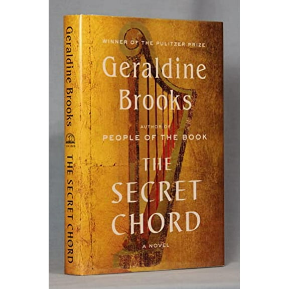 Pre-Owned The Secret Chord: A Novel (Hardcover) 0670025771 9780670025770