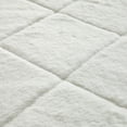 thumbnail image 4 of Better Homes & Gardens Diamond Fur Rug For Adults, White, 5'x7', 4 of 5