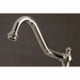 thumbnail image 5 of Grifo de Cocina Kingston Brass KS3278ALBS Níquel Cepillado, 5 of 9