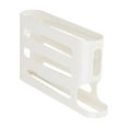 thumbnail image 1 of Dispensador de huevos rodantes Soporte automático para huevos rodantes Blanco 1 Uds., 1 of 9
