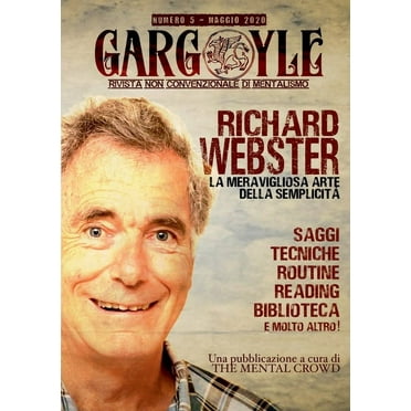 Gargoyle - Rivista non convenzionale di Mentalismo - n. 5 (Paperback)