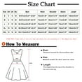 thumbnail image 3 of USSUMA Sundresses for Women Casual Summer Women's Summer Boho Long Maxi Dress Short Sleeve Patchwork Floral Print Long Dresses Beach Vacation Sundress, 3 of 4