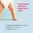thumbnail image 6 of De La Cruz Baby Diaper Rash Cream - Maximum Strength 40% Zinc Oxide, Paraben Free & Fragrance Free - 3.4 Oz, 6 of 11