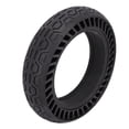 thumbnail image 1 of Neumático Sólido Para Patinete Eléctrico, Ligero, De Alta Elasticidad, A Prueba De Explosiones, 10x2,5, 60/70-6,5, 10 Pulgadas, 1 of 7