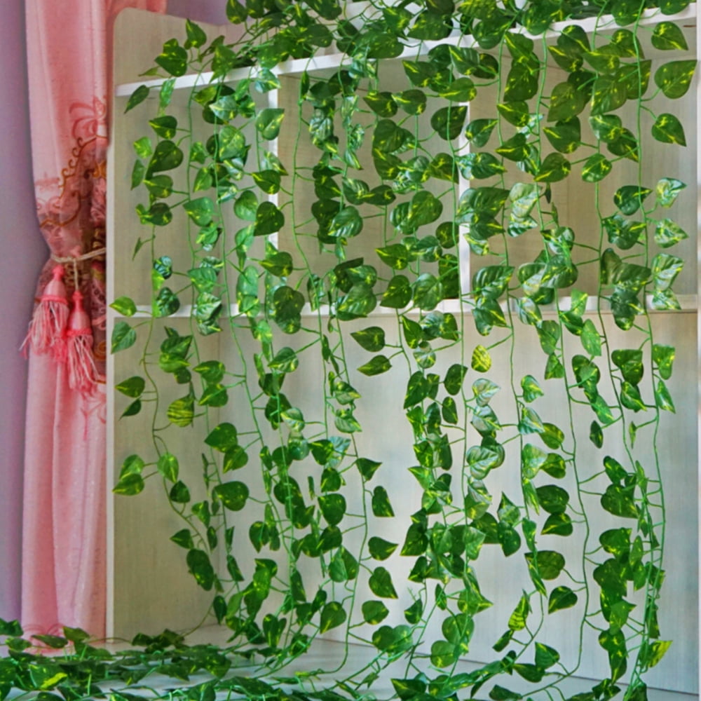 Retrok Artificial Ivy Leaf Plants Vine 83in Artificial Ivy Garland