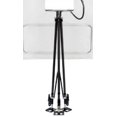 thumbnail image 2 of BAL RV Fifth Wheel King Pin Stabilizer Jack Stand 25066 Tripod FASTJACK; Use To Stabilize Front Of Fifth Wheel Travel Trailer; Height Adjustable 37 Inch To 60 Inch, 2 of 2