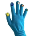 thumbnail image 3 of Gants Chauds de Strass, Gants de Strass DIY DIY Clou Gants de Strass de Clou d'Hiver Expérience Inégalée, 3 of 7