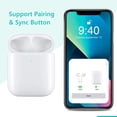 thumbnail image 4 of Funda de carga Leingee para Airpods 1.er y 2.º con carga inalámbrica, 4 of 9