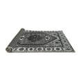 thumbnail image 2 of Ahgly Company Indoor Rectangle Oriental Gray Industrial Area Rugs, 8' x 10', 2 of 4