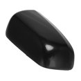 thumbnail image 3 of Para Mitsubishi, cubierta de espejo retrovisor de coche, funda de espejo lateral derecha Afortunado Sencillez, 3 of 3