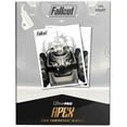 thumbnail image 2 of Ultra Pro Fallout Brotherhood of Steel Protège-Cartes Apex 105 Unités, 2 of 3