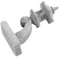 thumbnail image 4 of Miniature Pagode Statue Simulation Pagode Ornement Jardin Bonsaï Pagode Paysage Décor, 4 of 6
