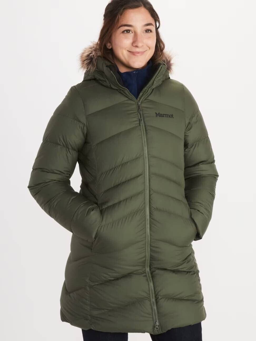 Marmot parka 2018 online
