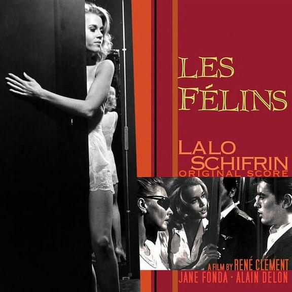 Various Artists - Les Félins (Joy House) (Original Score) - Soundtracks - CD