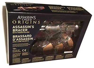 assassin's creed hidden blade toy walmart