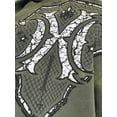 thumbnail image 6 of Xtreme Couture By Affliction Unisex Oversized Boxy Pullover Hoodie Saracen, 6 of 13