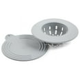 thumbnail image 2 of Core Kitchen 6012597 Silicone Sink Strainer with Stopper, 2 of 3