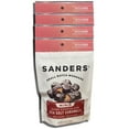 thumbnail image 5 of Sanders Small Batch Mini Dark Chocolate Sea Salt Caramels | 3.75 Oz, 4 Pack, 5 of 6