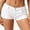 0601liWhite, variant on Women's Low Rise Mini Denim Shorts Summer Slim Jean Shorts Casual Short Beach Pants with Pockets 0601liWhite 32