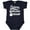 Navy Blue, variant on Inktastic Future Bowling Champ Childs Bowler Boys or Girls Baby Bodysuit