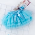 thumbnail image 2 of RMGVDSD Baby Girls Tutu Skirt Toddler Tutu Skirts Ruffled Layered Skirt Carnival Festival Short Skirts For Children Summer Skirts 12-24 Months, 2 of 4