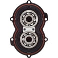 thumbnail image 4 of DMI RRC-1386B Billet Aluminum Rear Cover w/Bearings-Black, 4 of 6
