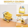 thumbnail image 4 of Shisuyan Washing Machine Toy Plastic 1 Set 2.67X1.34X0.39in, 4 of 8